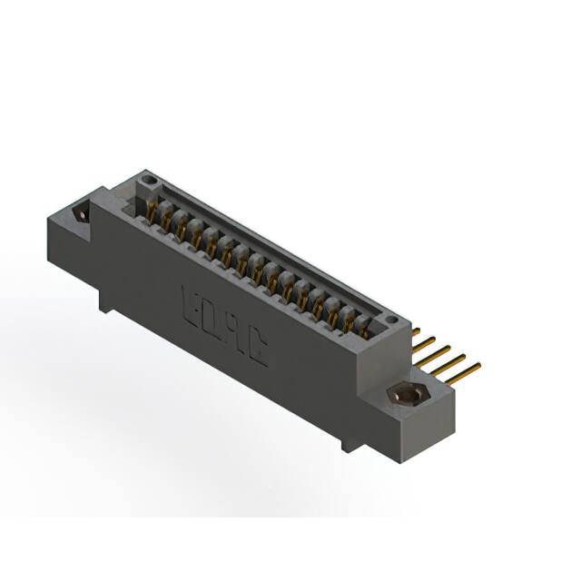 895-015-559-407 EDAC Inc.  Edgeboard Connectors